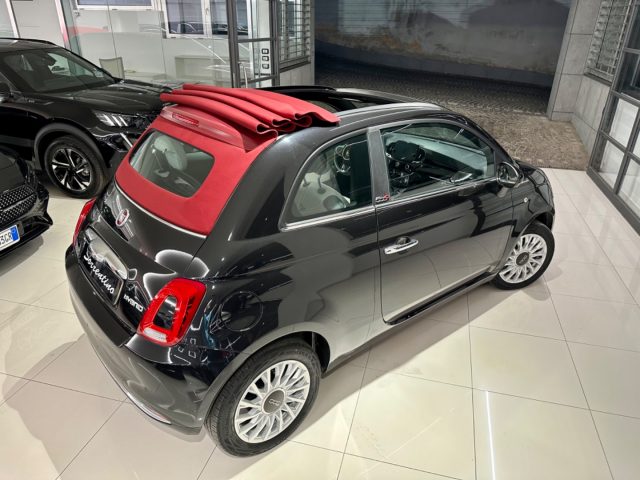 FIAT 500 usata 8