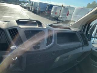 FORD Transit usata, con Fendinebbia