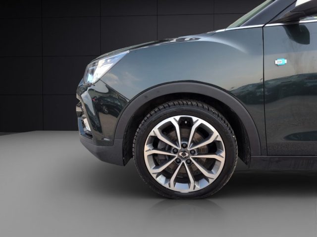 SSANGYONG Tivoli usata, con Climatizzatore