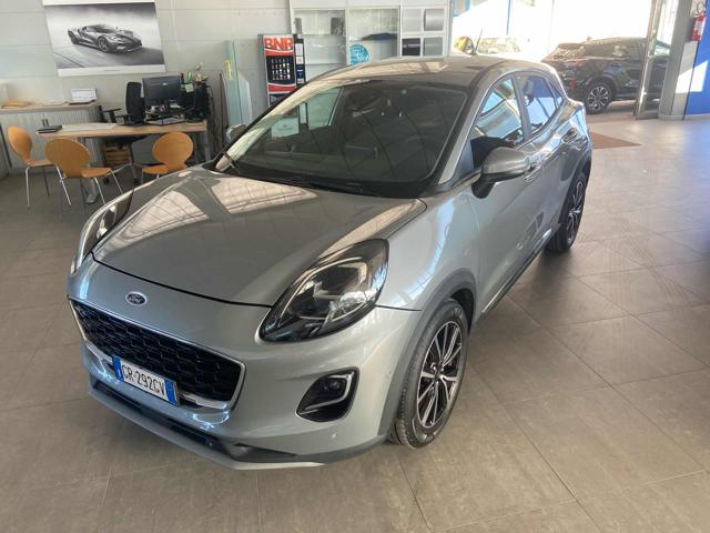 FORD Puma usata, con ABS