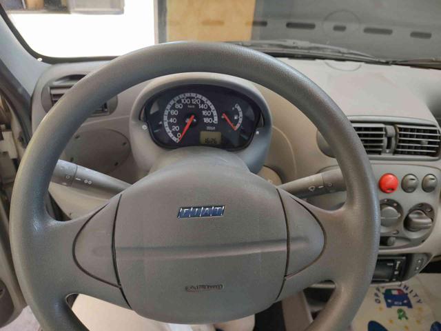 FIAT Seicento usata 12