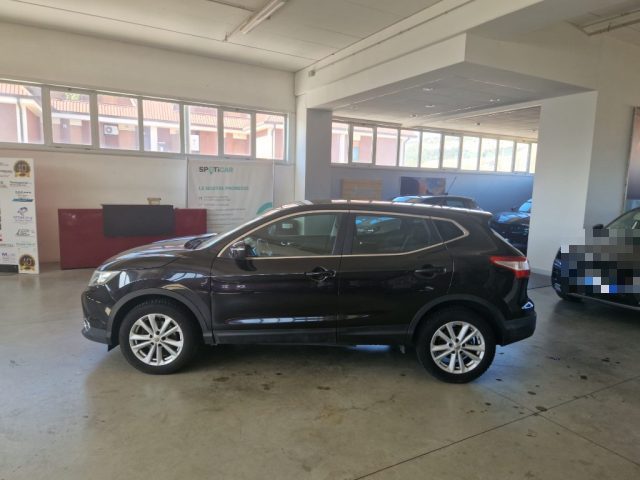 NISSAN Qashqai usata, con Controllo trazione