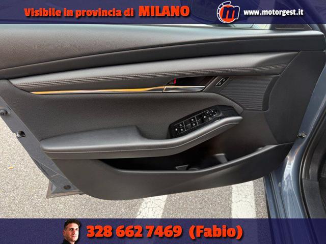 MAZDA 3 usata, con USB