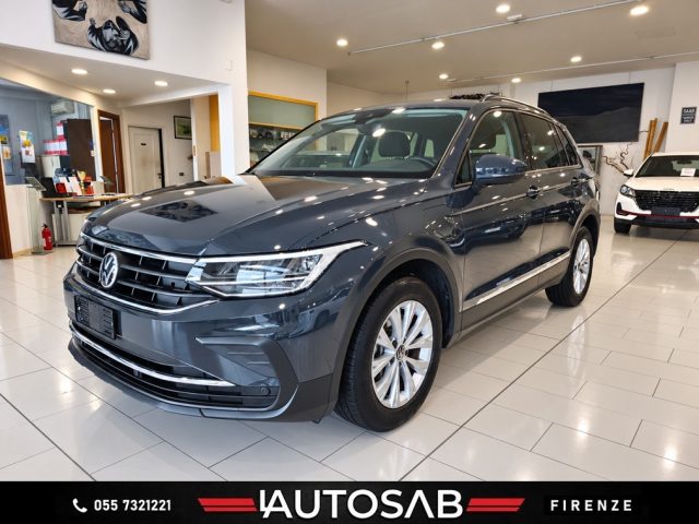VOLKSWAGEN Tiguan usata, con ABS