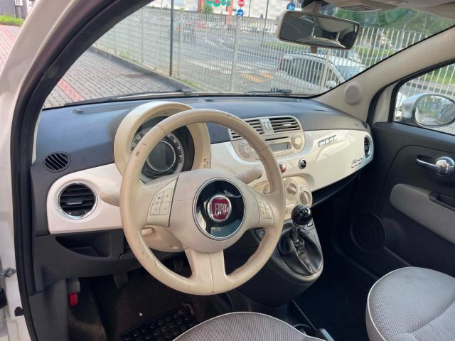 FIAT 500 usata, con Cerchi in lega