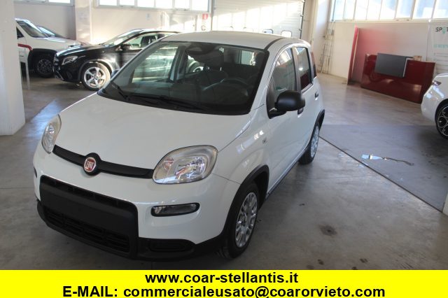 FIAT Panda usata, con ABS