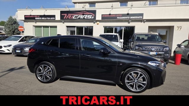 BMW X2 usata, con ABS