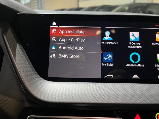 BMW 118 usata, con Controllo trazione