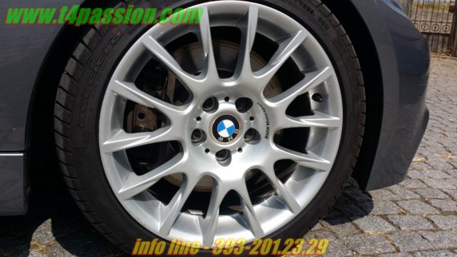 BMW 330 usata, con Filtro antiparticolato