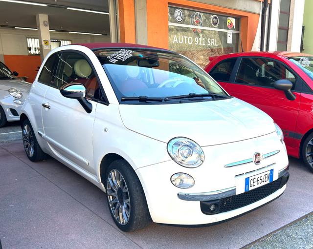 FIAT 500C usata, con Alzacristalli elettrici