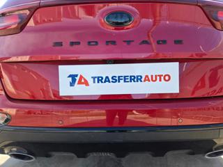 KIA Sportage usata, con Bluetooth