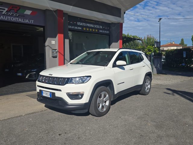 JEEP Compass usata, con ABS