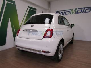 FIAT 500 usata, con Fendinebbia