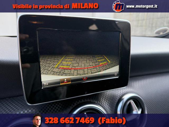 MERCEDES-BENZ A 180 usata, con Cronologia tagliandi