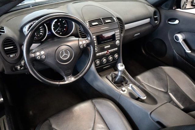 MERCEDES-BENZ SLK 200 usata, con Cruise Control