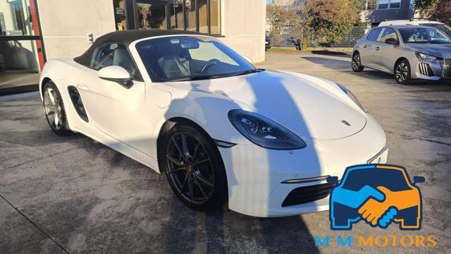 PORSCHE Boxster usata, con Autoradio