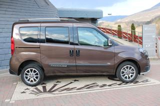 FIAT Doblo usata, con Alzacristalli elettrici