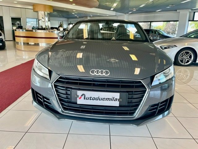 AUDI TT usata, con Airbag