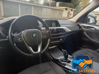 BMW X3 usata, con Cruise Control