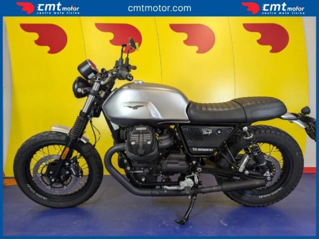 MOTO GUZZI V7 usata 2