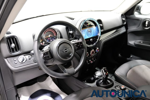 MINI Countryman usata, con Alzacristalli elettrici