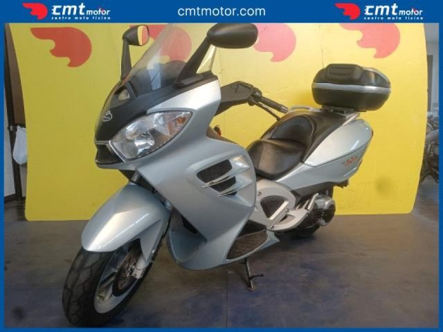 MALAGUTI SpiderMax 500 usata 1