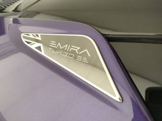 LOTUS Emira usata, con Volante multifunzione