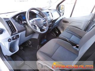 FORD Transit usata, con Chiusura centralizzata