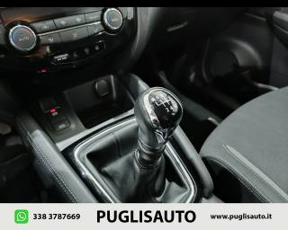 NISSAN Qashqai usata, con Filtro antiparticolato