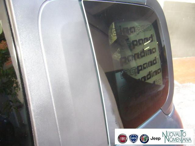 FIAT Panda Cross usata, con Chiusura centralizzata