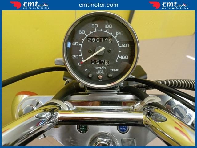HONDA VT 600 C usata 4