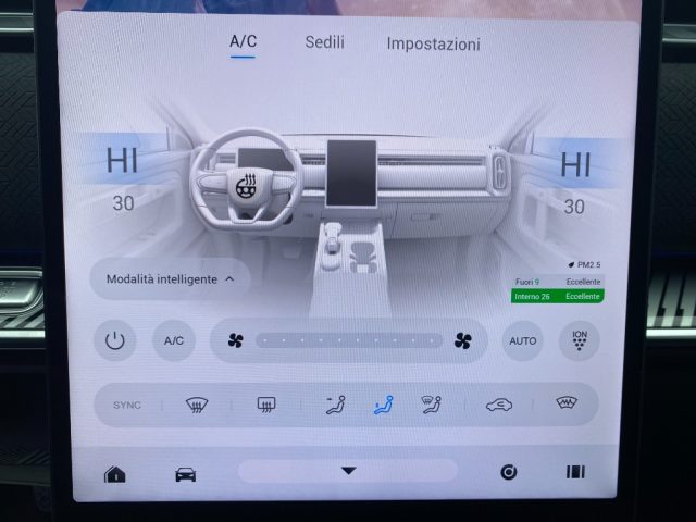 JAECOO J7 usata, con ESP