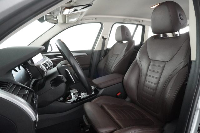 BMW X3 usata 1