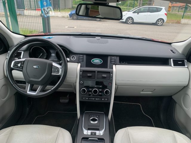 LAND ROVER Discovery Sport usata, con Cronologia tagliandi
