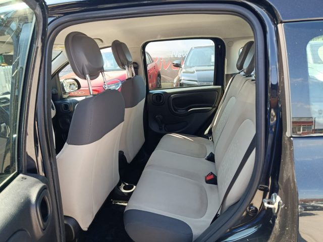 FIAT Panda usata, con Immobilizzatore elettronico