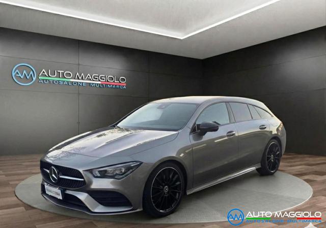 MERCEDES-BENZ CLA 200 usata, con ABS