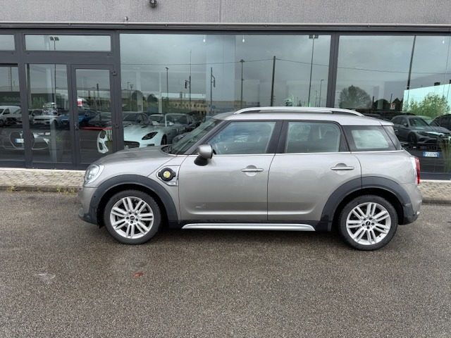MINI Countryman usata, con Airbag laterali