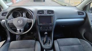 VOLKSWAGEN Golf usata, con Controllo trazione