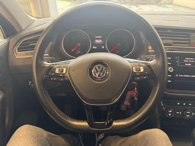 VOLKSWAGEN Tiguan usata, con Climatizzatore