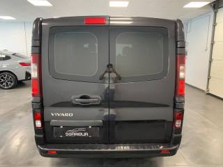 OPEL Vivaro usata, con Autoradio