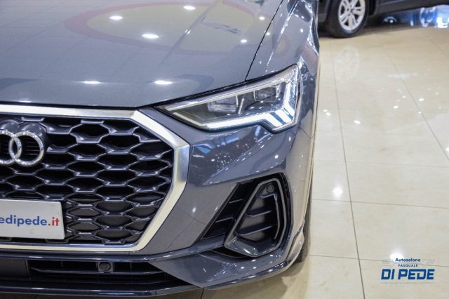 AUDI Q3 usata, con Sistema di navigazione