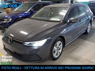 VOLKSWAGEN Golf Variant 2.0 TDI 150cv DSG Life Navi, Virtual, ACC, Carplay