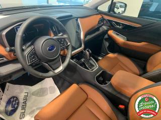 SUBARU OUTBACK usata, con ESP