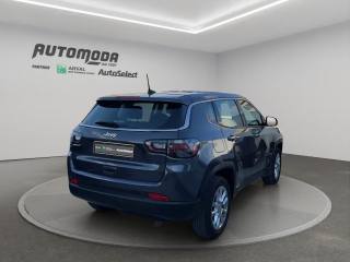 JEEP Compass usata, con Autoradio