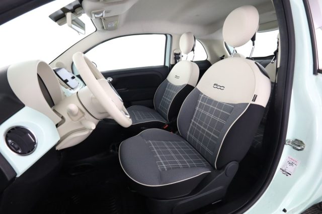 FIAT 500 usata 8