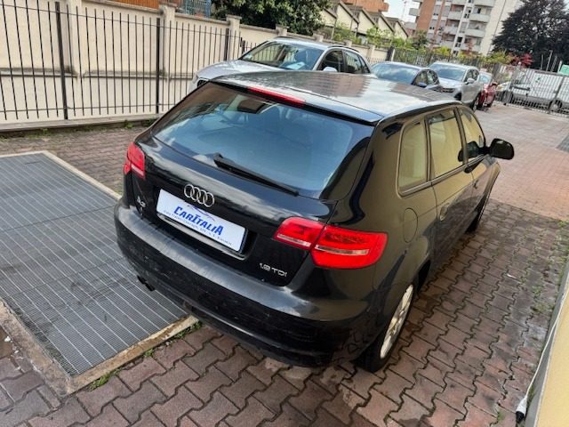 AUDI A3 usata, con Cerchi in lega