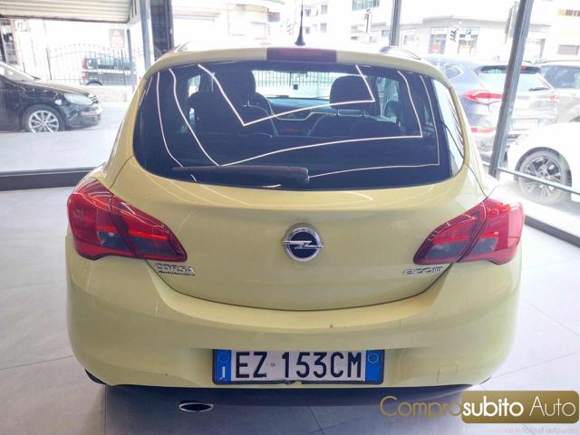 OPEL Corsa usata, con Autoradio