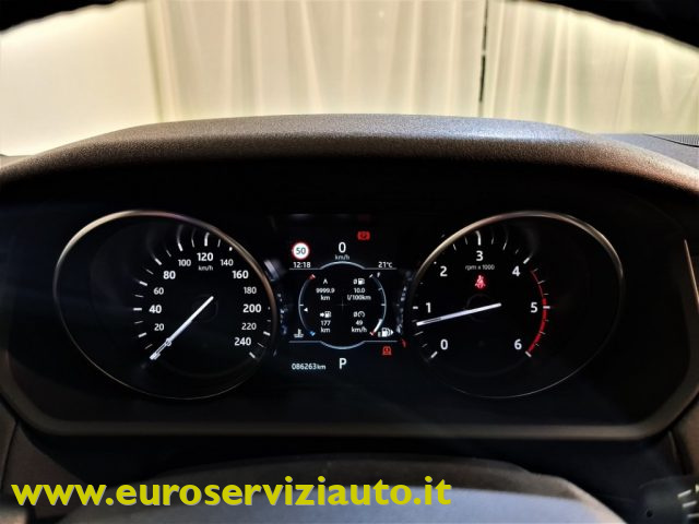 LAND ROVER Discovery usata, con Cruise Control