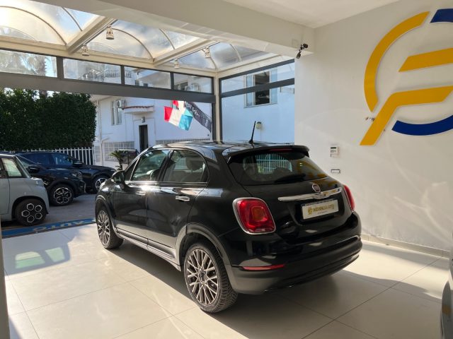 FIAT 500X usata, con Controllo automatico clima