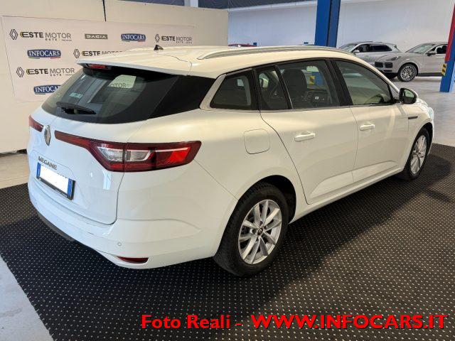 RENAULT Megane usata, con Airbag Passeggero